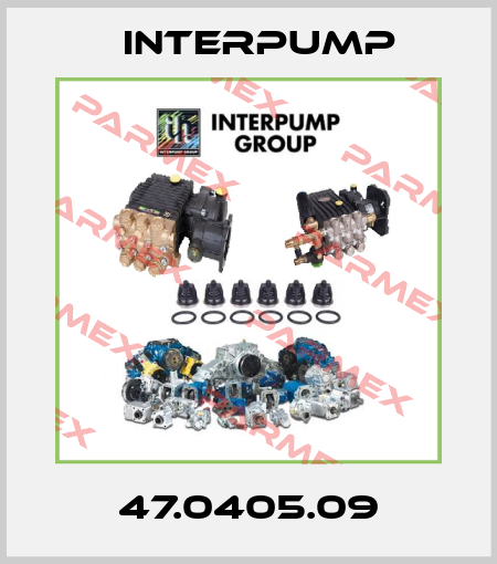 47.0405.09 Interpump