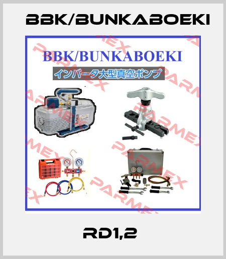 RD1,2  BBK/bunkaboeki