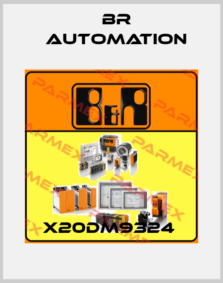 X20DM9324  Br Automation
