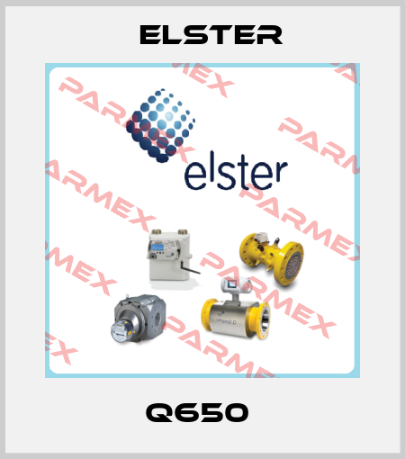 Q650  Elster