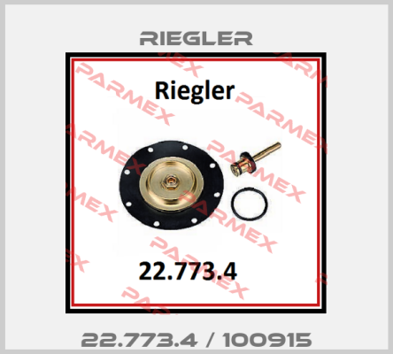 22.773.4 / 100915 Riegler