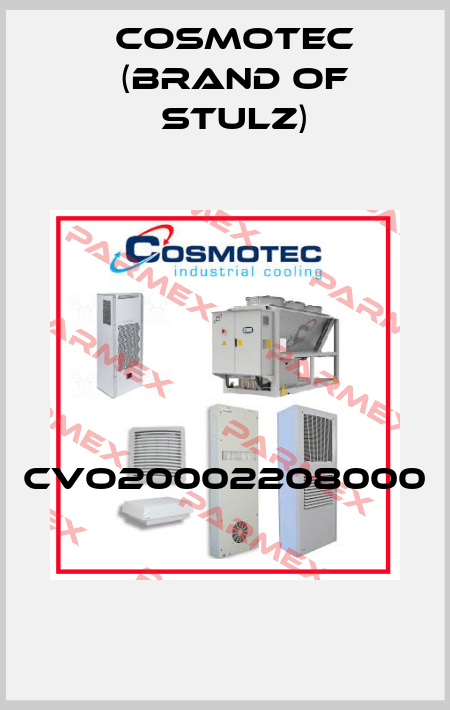 CVO20002208000  Cosmotec (brand of Stulz)