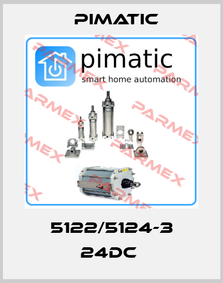5122/5124-3 24DC  Pimatic