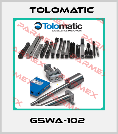 GSWA-102  Tolomatic
