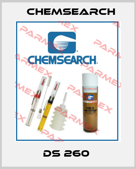 DS 260  Chemsearch
