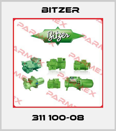 311 100-08 Bitzer