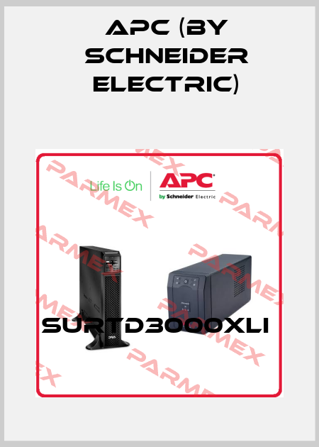 SURTD3000XLI  APC (by Schneider Electric)