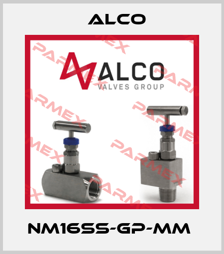 NM16SS-GP-MM  Alco