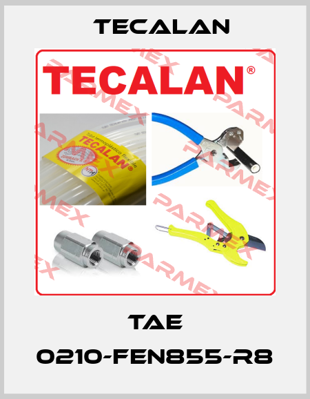 TAE 0210-fEN855-R8 Tecalan