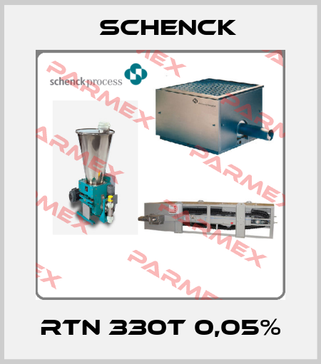 RTN 330t 0,05% Schenck