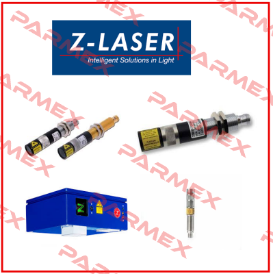 ZM12RF003 / Z5M12B-F-635-lg90 Z-LASER