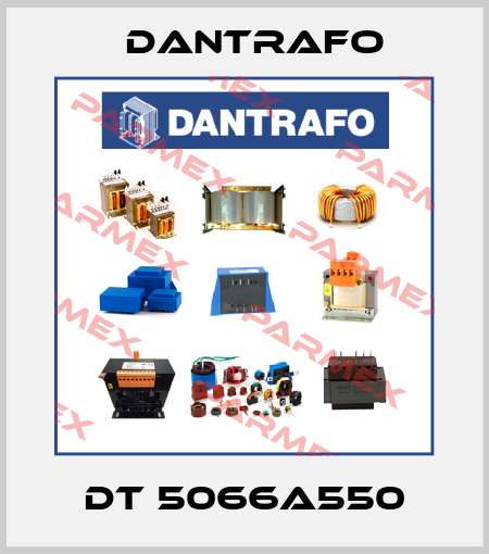 DT 5066a550 Dantrafo