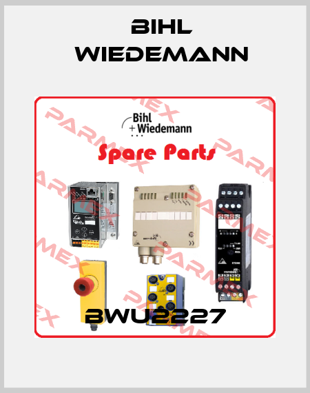 BWU2227 Bihl Wiedemann
