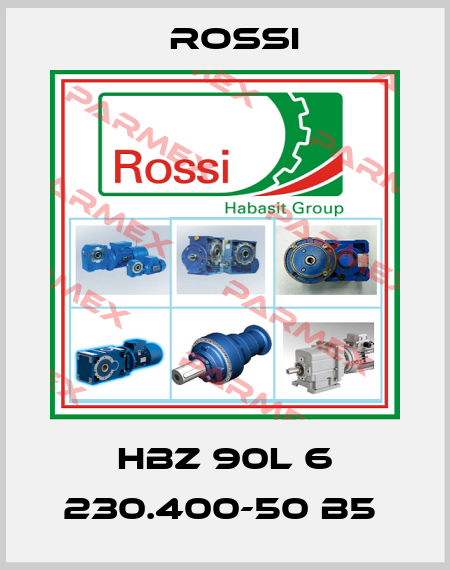 HBZ 90L 6 230.400-50 B5  Rossi