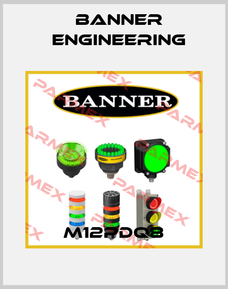 M12PDQ8 Banner Engineering
