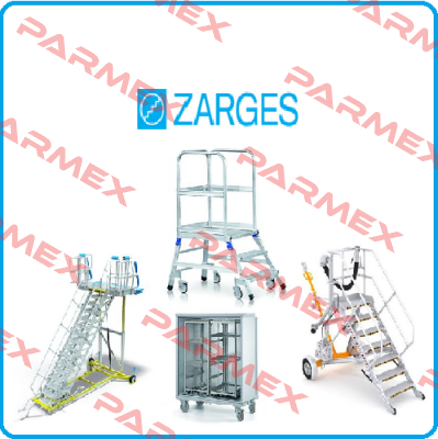 41326-z600  - incomplete model  Zarges