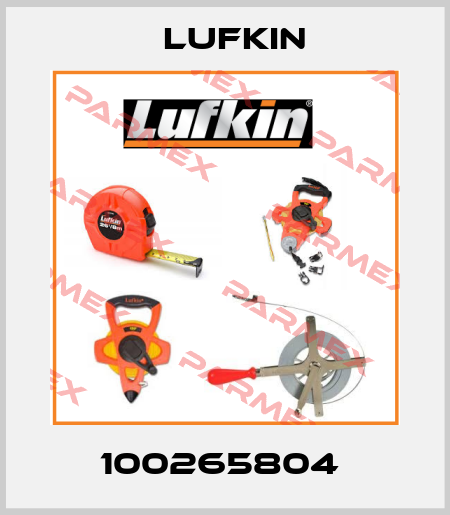 100265804  Lufkin