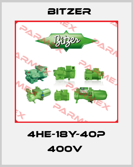 4HE-18Y-40P 400V  Bitzer