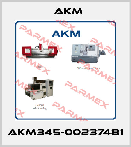 AKM345-00237481 Akm