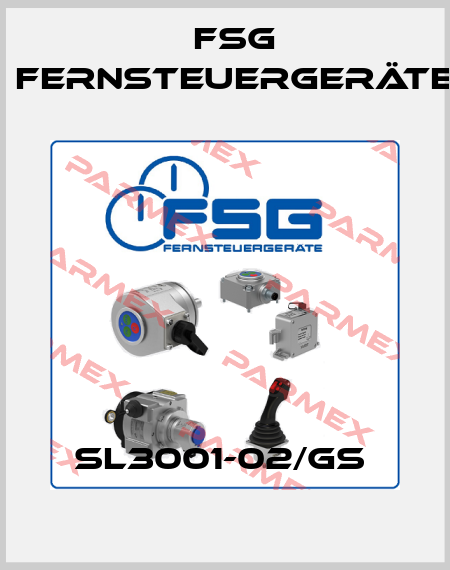 SL3001-02/GS  FSG Fernsteuergeräte