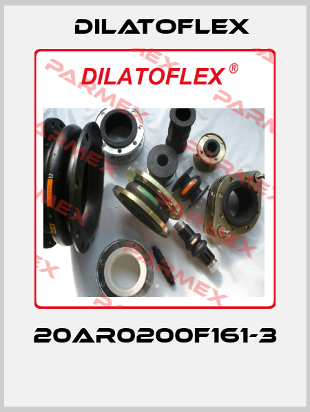 20AR0200F161-3  DILATOFLEX
