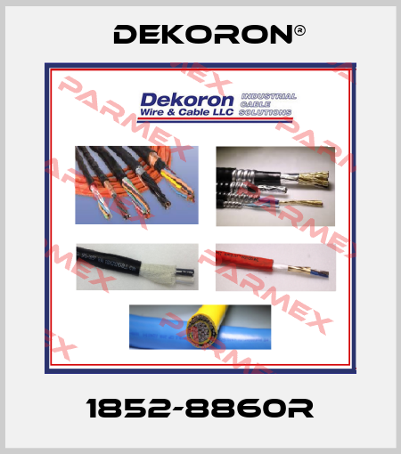 1852-8860R Dekoron®