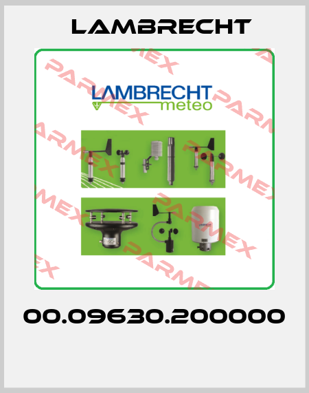 00.09630.200000  Lambrecht