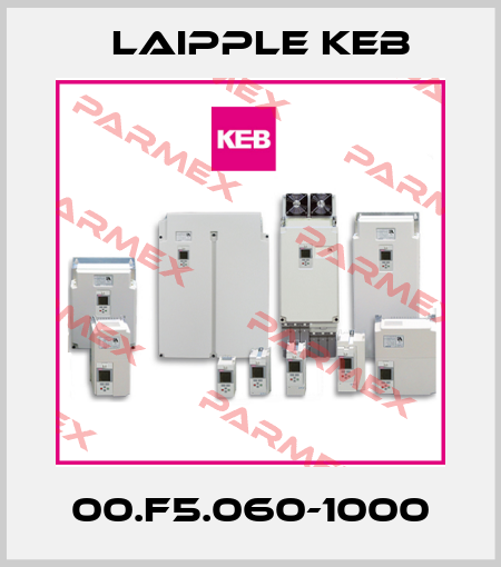 00.F5.060-1000 LAIPPLE KEB