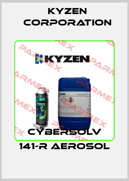 CYBERSOLV 141-R Aerosol Kyzen Corporation