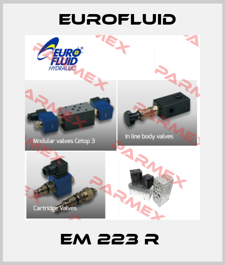 EM 223 R  Eurofluid