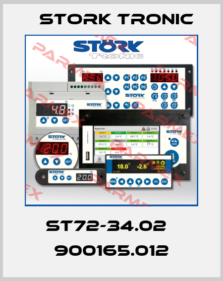 ST72-34.02   900165.012 Stork tronic