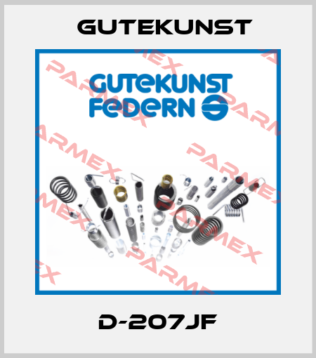 D-207JF Gutekunst