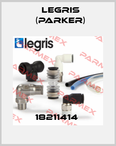 18211414  Legris (Parker)