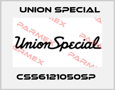 CSS6121050SP  Union Special