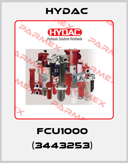 FCU1000  (3443253)  Hydac
