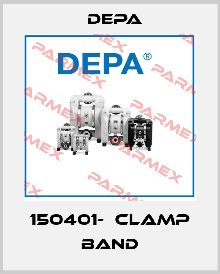 150401-  Clamp Band Depa