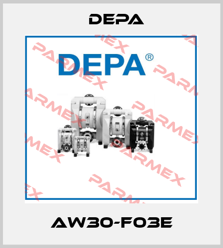 AW30-F03E Depa