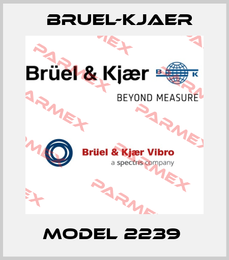 MODEL 2239  Bruel-Kjaer