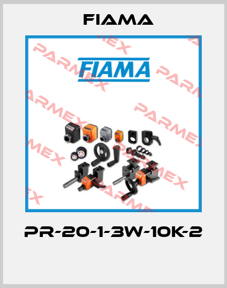 PR-20-1-3W-10K-2  Fiama