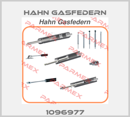 1096977 Hahn Gasfedern