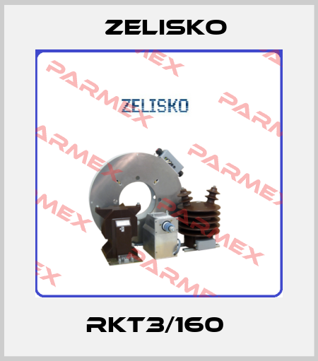  RKT3/160  Zelisko