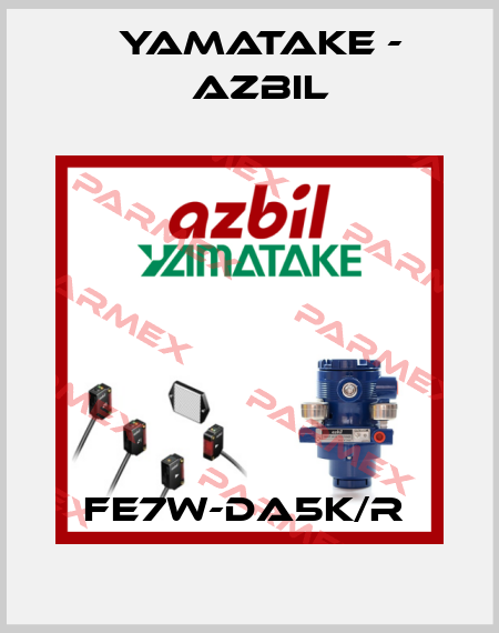 FE7W-DA5K/R  Yamatake - Azbil