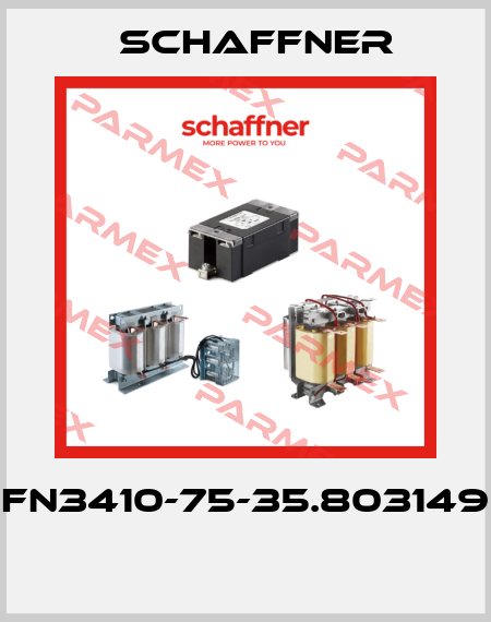 FN3410-75-35.803149  Schaffner