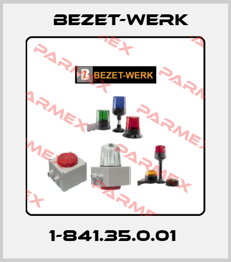 1-841.35.0.01  Bezet-Werk