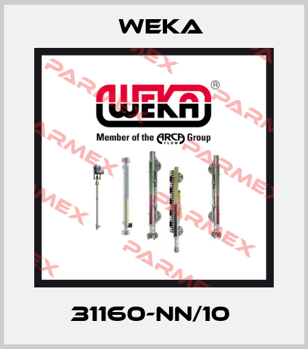 31160-NN/10  Weka