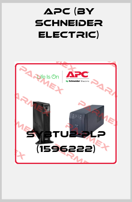SYBTU2-PLP (1596222) APC (by Schneider Electric)