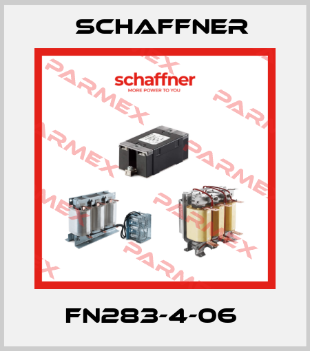 FN283-4-06  Schaffner