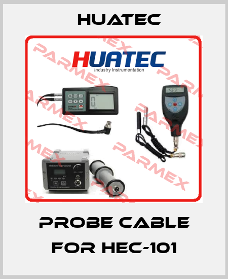 Probe cable for HEC-101 HUATEC