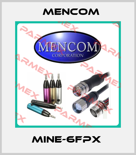 MINE-6FPX  MENCOM