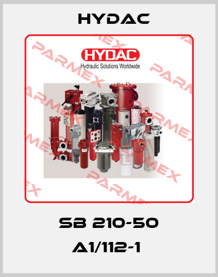 SB 210-50 A1/112-1  Hydac